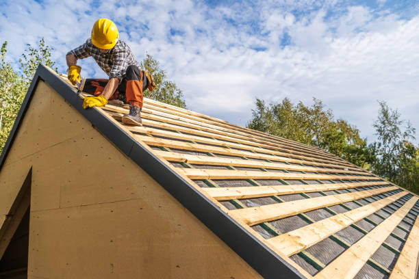 Best Storm Damage Roof Repair  in St Croix Falls, WI