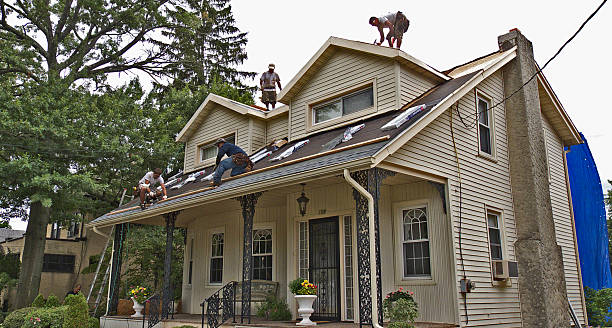 Best Roof Replacement Cost  in St Croix Falls, WI